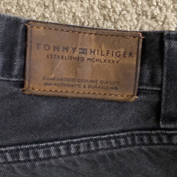Vintage baggy denim jeans - Picture 5 of 6